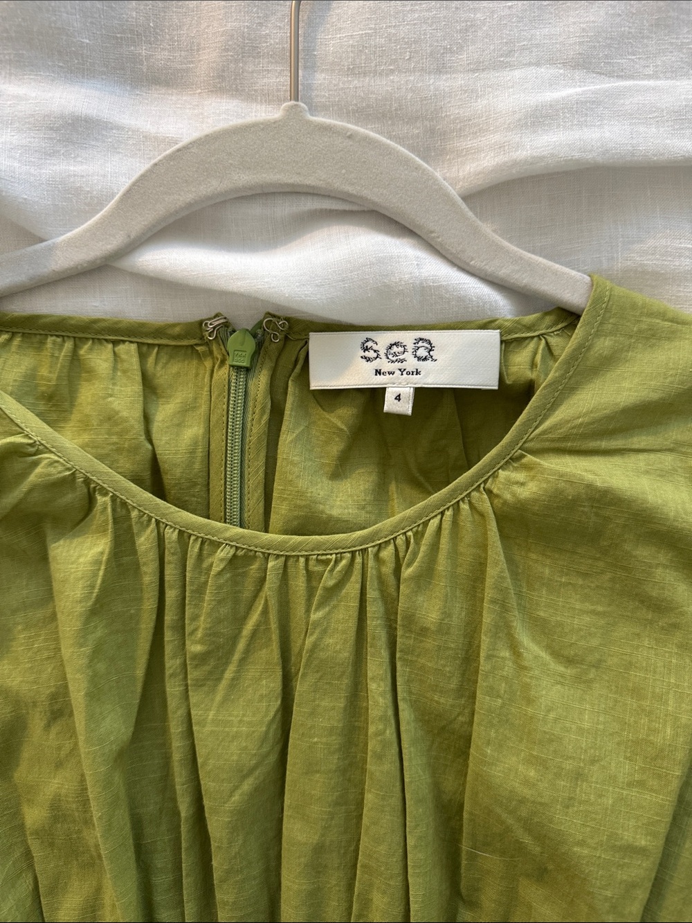 Sea Violet Top - Picture 7 of 9
